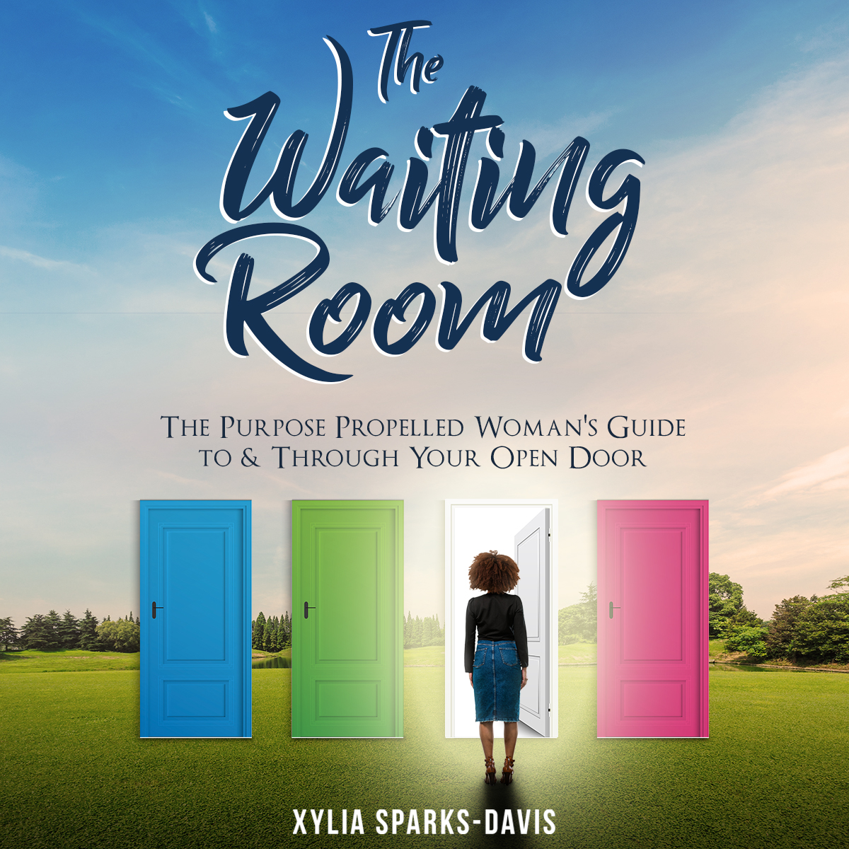The Waiting Room audiobook cover